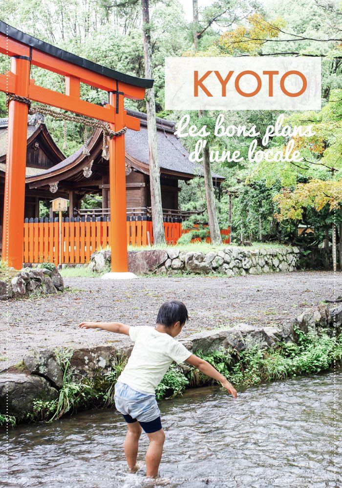 visiter Kyoto